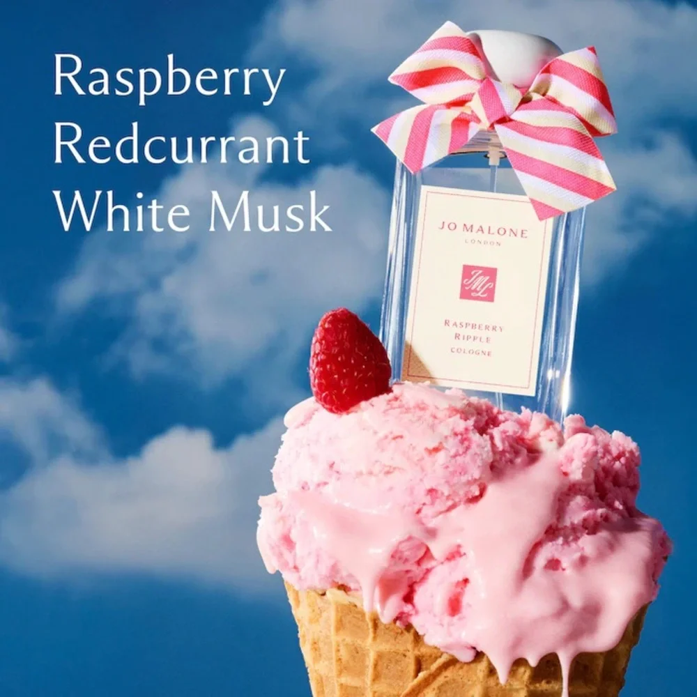Jo Malone Raspberry Ripple 9ml travel spray